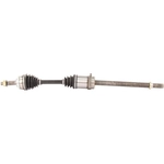 Order TRAKMOTIVE - NI8201 - CV Axle Shaft For Your Vehicle