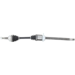 Order TRAKMOTIVE - NI8202 - CV Axle Shaft For Your Vehicle