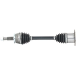 Order TRAKMOTIVE - NI8203HDX - CV Axle Shaft For Your Vehicle