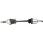 Order TRAKMOTIVE - NI8204 - CV Axle Shaft For Your Vehicle