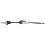 Order TRAKMOTIVE - NI8205 - CV Axle Shaft For Your Vehicle
