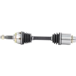 Order TRAKMOTIVE - NI8206 - CV Axle Shaft For Your Vehicle