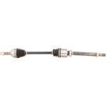 Order TRAKMOTIVE - NI8222 - CV Axle Shaft For Your Vehicle