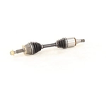 Order TRAKMOTIVE - NI8229 - CV Axle Shaft For Your Vehicle