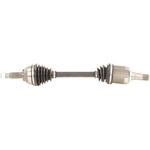 Order TRAKMOTIVE - NI8232 - CV Axle Shaft For Your Vehicle