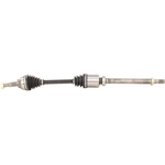 Order TRAKMOTIVE - NI8233 - CV Axle Shaft For Your Vehicle