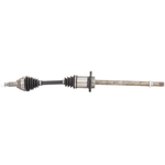 Order TRAKMOTIVE - NI8236 - CV Axle Shaft For Your Vehicle