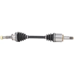Order TRAKMOTIVE - NI8240 - CV Axle Shaft For Your Vehicle