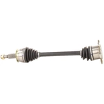 Order TRAKMOTIVE - NI8243 - CV Axle Shaft For Your Vehicle
