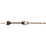 Order TRAKMOTIVE - NI8249 - CV Axle Shaft For Your Vehicle