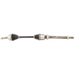 Order TRAKMOTIVE - NI8251 - CV Axle Shaft For Your Vehicle