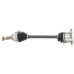 Order TRAKMOTIVE - NI8262 - CV Axle Shaft For Your Vehicle