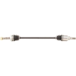 Order TRAKMOTIVE - NI8263 - CV Axle Shaft For Your Vehicle