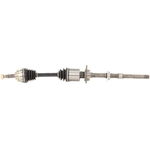 Order TRAKMOTIVE - NI8346 - CV Axle Shaft For Your Vehicle