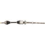 Order TRAKMOTIVE - NI8350 - CV Axle Shaft For Your Vehicle
