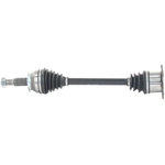 Order TRAKMOTIVE - NI8357 - CV Axle Shaft For Your Vehicle