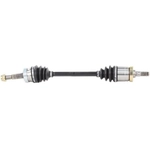 Order TRAKMOTIVE - NI8360 - CV Axle Shaft For Your Vehicle
