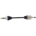 Order TRAKMOTIVE - NI8361 - CV Axle Shaft For Your Vehicle