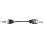 Order TRAKMOTIVE - NI8363 - CV Axle Shaft For Your Vehicle