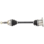 Order TRAKMOTIVE - NI8365 - CV Axle Shaft For Your Vehicle