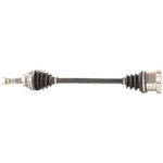 Order TRAKMOTIVE - NI8370 - CV Axle Shaft For Your Vehicle