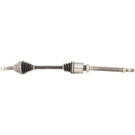 Order TRAKMOTIVE - NI8372 - CV Axle Shaft For Your Vehicle