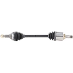 Order TRAKMOTIVE - NI8374 - CV Axle Shaft For Your Vehicle