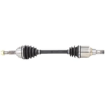 Order TRAKMOTIVE - NI8378 - CV Axle Shaft For Your Vehicle