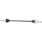 Order TRAKMOTIVE - NI8379 - CV Axle Shaft For Your Vehicle