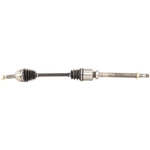 Order TRAKMOTIVE - NI8381 - CV Axle Shaft For Your Vehicle