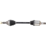 Order TRAKMOTIVE - NI8386 - CV Axle Shaft For Your Vehicle