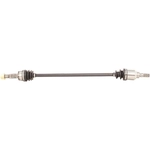 Order TRAKMOTIVE - NI8387 - CV Axle Shaft For Your Vehicle