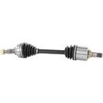 Order TRAKMOTIVE - NI8391 - CV Axle Shaft For Your Vehicle