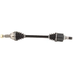 Order TRAKMOTIVE - NI8393 - CV Axle Shaft For Your Vehicle