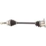 Order TRAKMOTIVE - NI8406 - CV Axle Shaft For Your Vehicle