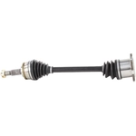 Order TRAKMOTIVE - NI8407 - CV Axle Shaft For Your Vehicle