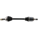 Order TRAKMOTIVE - NI8411 - CV Axle Shaft For Your Vehicle