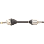 Order TRAKMOTIVE - NI8433 - New CV Shaft For Your Vehicle