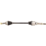 Order TRAKMOTIVE - NI8443 - CV Axle Shaft For Your Vehicle