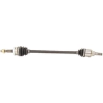 Order TRAKMOTIVE - NI8466 - CV Axle Shaft For Your Vehicle