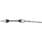 Order TRAKMOTIVE - NI8470 - CV Axle Shaft For Your Vehicle