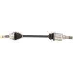 Order TRAKMOTIVE - NI8514 - CV Axle Shaft For Your Vehicle