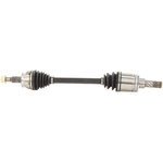 Order TRAKMOTIVE - NI8515 - CV Axle Shaft For Your Vehicle