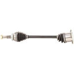 Order TRAKMOTIVE - NI8518 - CV Axle Shaft For Your Vehicle