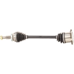 Order TRAKMOTIVE - NI8519 - CV Axle Shaft For Your Vehicle