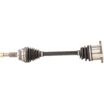 Order TRAKMOTIVE - NI8523 - CV Axle Shaft For Your Vehicle