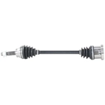 Order TRAKMOTIVE - NI8528 - CV Axle Shaft For Your Vehicle