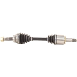 Order TRAKMOTIVE - NI8531 - CV Axle Shaft For Your Vehicle