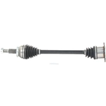 Order TRAKMOTIVE - NI8537 - CV Axle Shaft For Your Vehicle