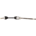 Order TRAKMOTIVE - NI8539 - CV Axle Shaft For Your Vehicle